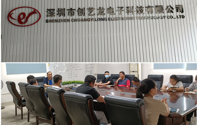 Chiny Shenzhen Chuangyilong Electronic Technology Co., Ltd.