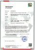 Chiny Shenzhen Chuangyilong Electronic Technology Co., Ltd. Certyfikaty